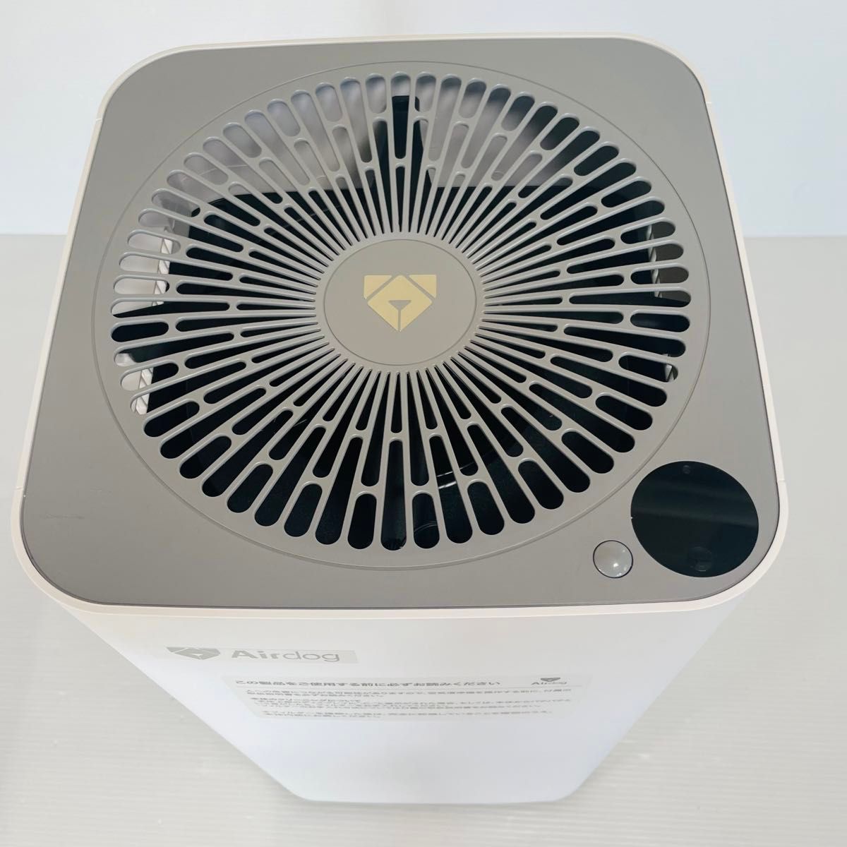 2022年製・未使用品】 Airdog X3s 空気清浄機 KJ200F-X3｜Yahoo!フリマ