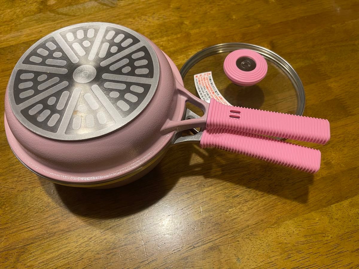 値下 アサヒ軽金属 ダブルパン｜Yahoo!フリマ（旧PayPayフリマ）