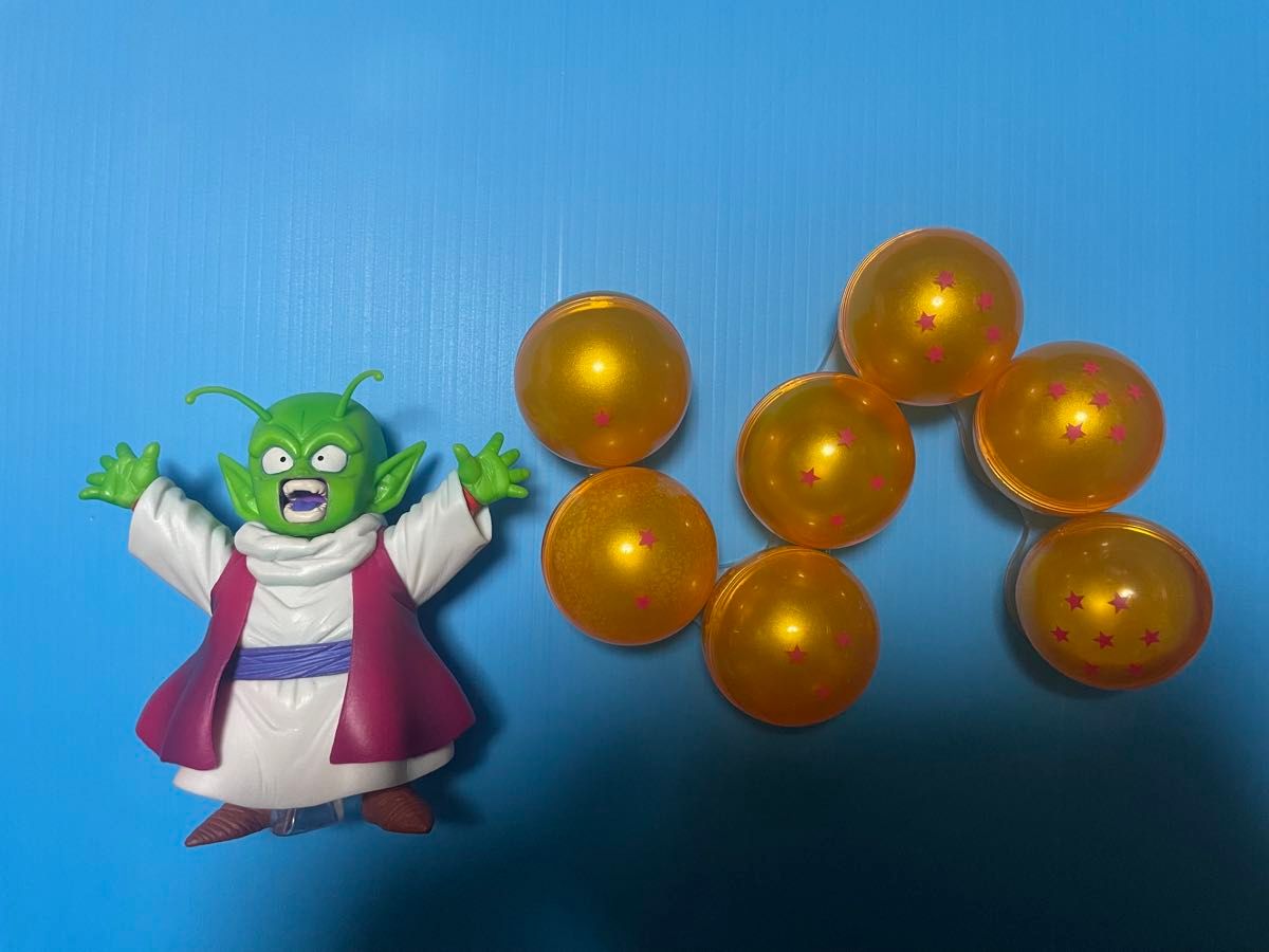 一番くじ ドラゴンボール デンデ フィギュア｜Yahoo!フリマ（旧PayPay
