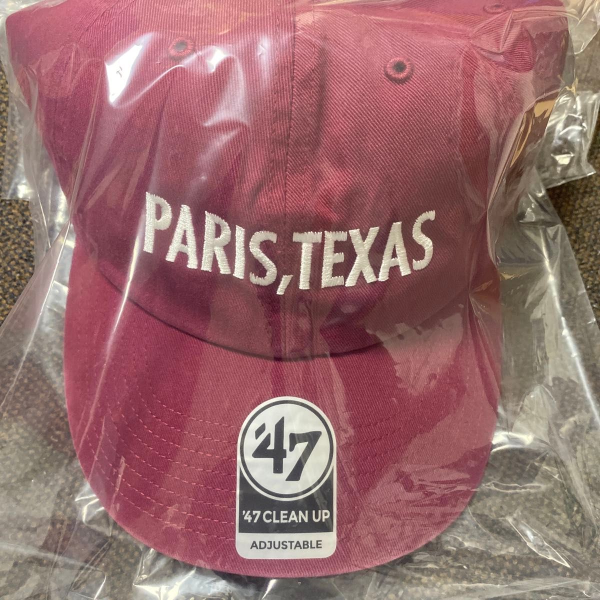 47brand 金子の部屋 PARIS TEXAS パリテキサス キャップ｜Yahoo!フリマ
