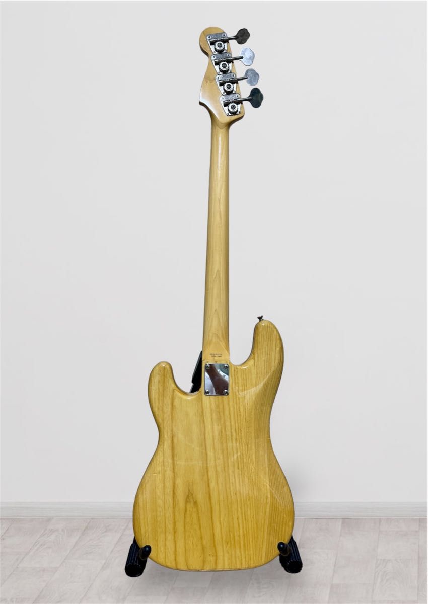 Fender Japan PB70-US/ASH Natural プレベ プレシジョンベース
