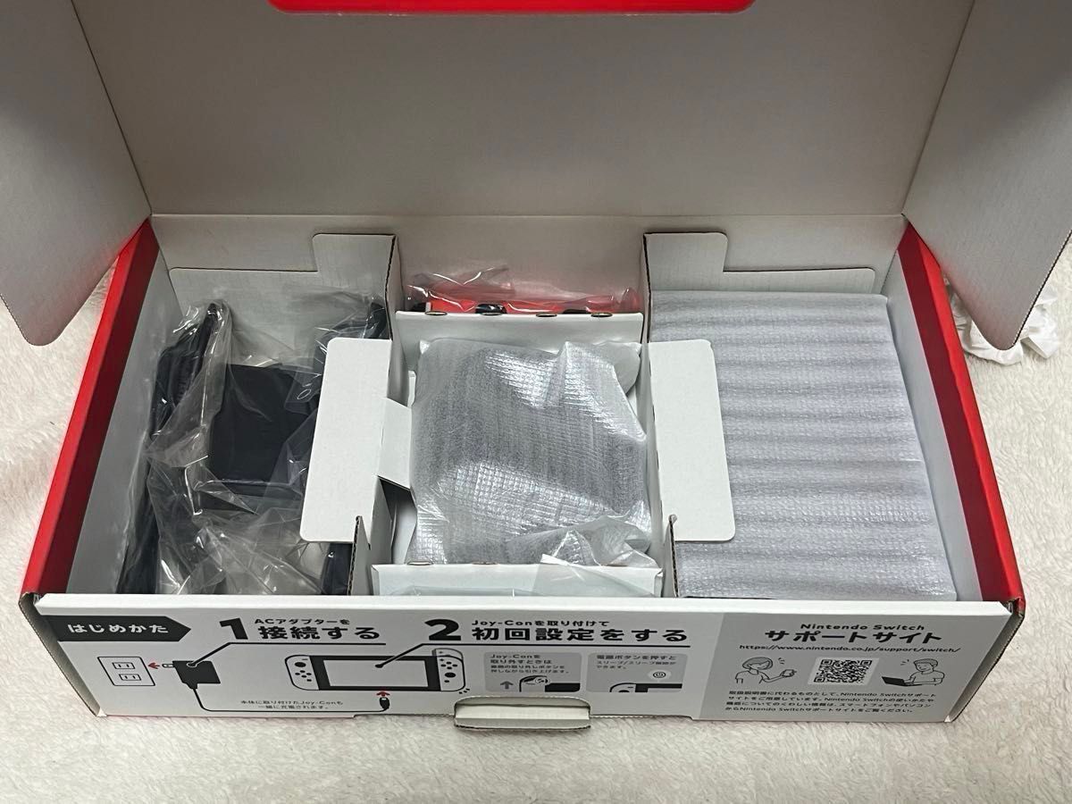 未対策機 ニンテンドースイッチ 本体一式 初期型＋おまけ多数 CFW導入