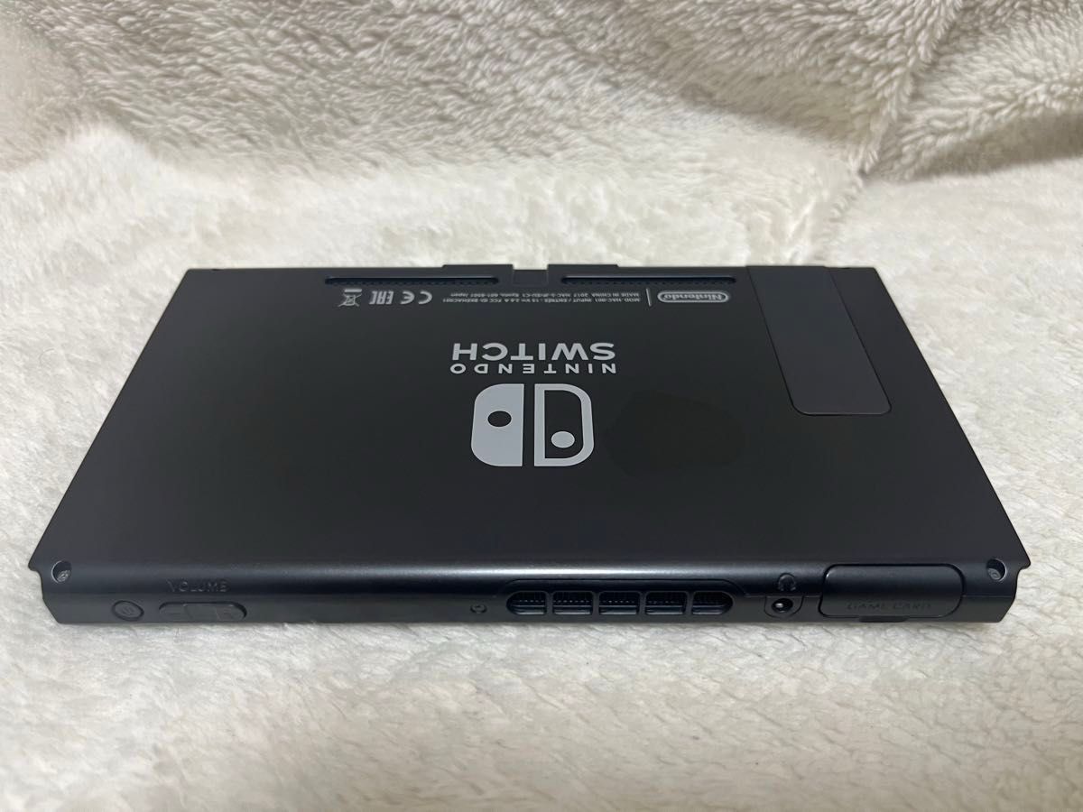 未対策機 ニンテンドースイッチ 本体一式 初期型＋おまけ多数 CFW導入