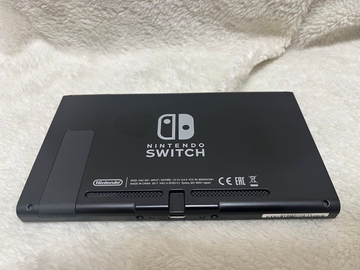 未対策機 ニンテンドースイッチ 本体一式 初期型＋おまけ多数 CFW導入