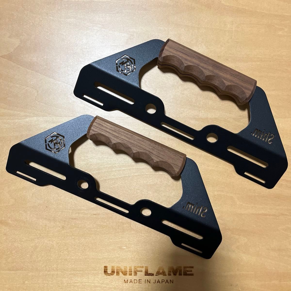shim craft Shim Handle シムクラフト シェルフコンテナ25 ハンドル