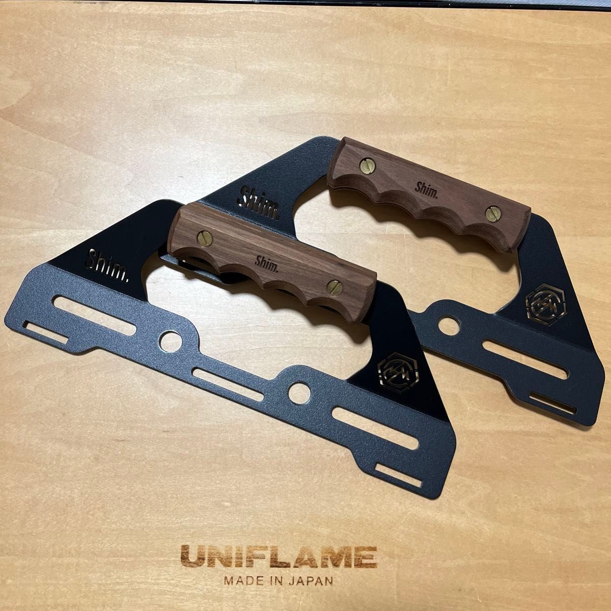shim craft Shim Handle シムクラフト シェルフコンテナ25 ハンドル