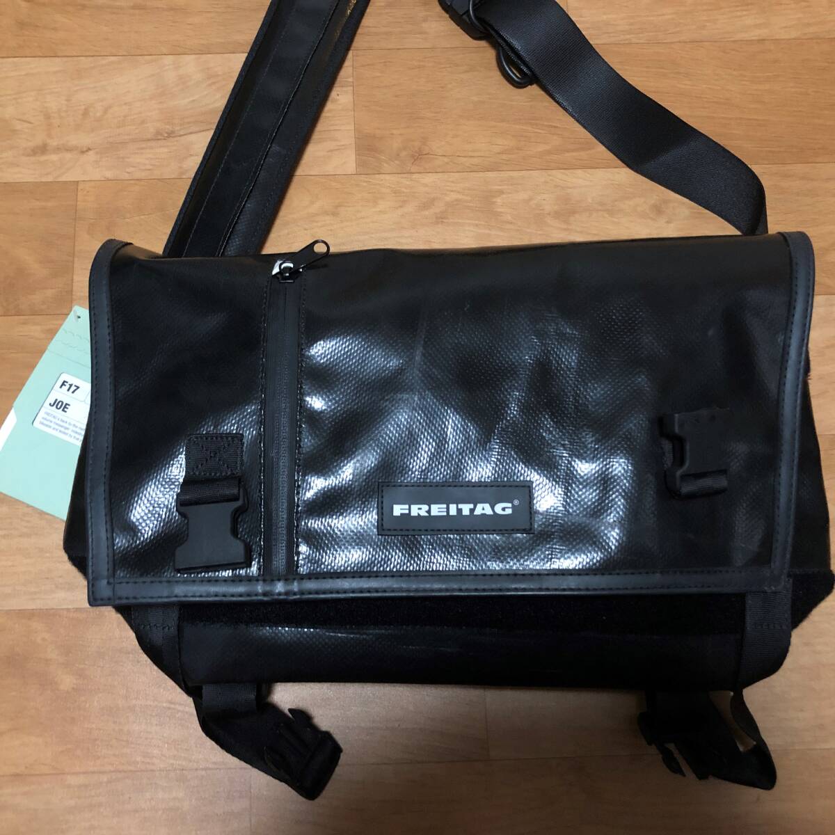 Yahoo!オークション - フライターグ FREITAG F17 JOE 廃版モデル ほぼ