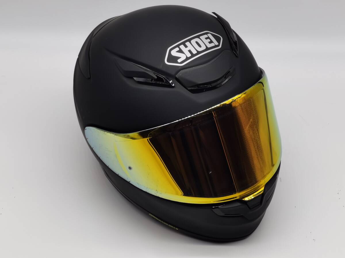 SHOEI ショウエイ Z-8 ゼット-エイト Z8 マットブラック フルフェイス
