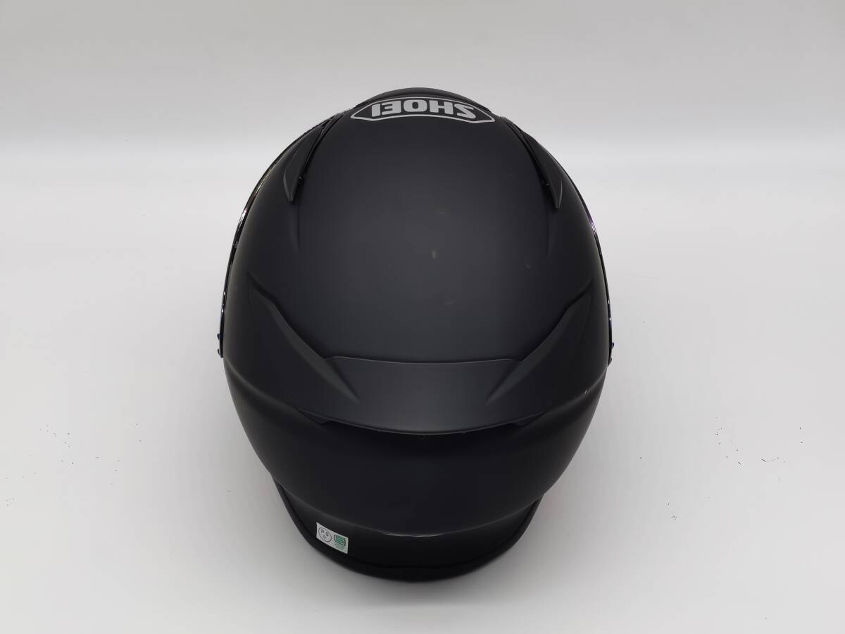 SHOEI ショウエイ Z-8 ゼット-エイト Z8 マットブラック フルフェイス