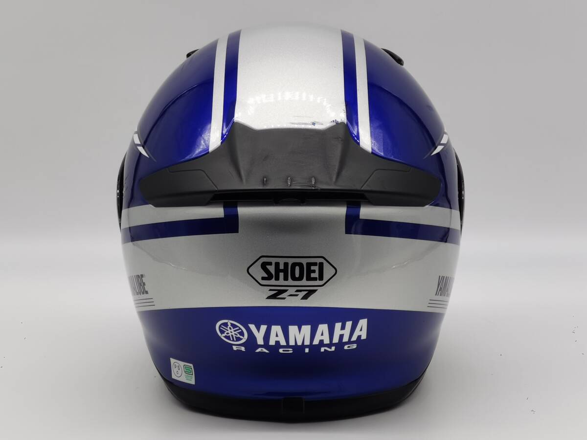 SHOEI ショウエイ Z-7 YAMAHA RACING ヤマハ Z7 フルフェイス