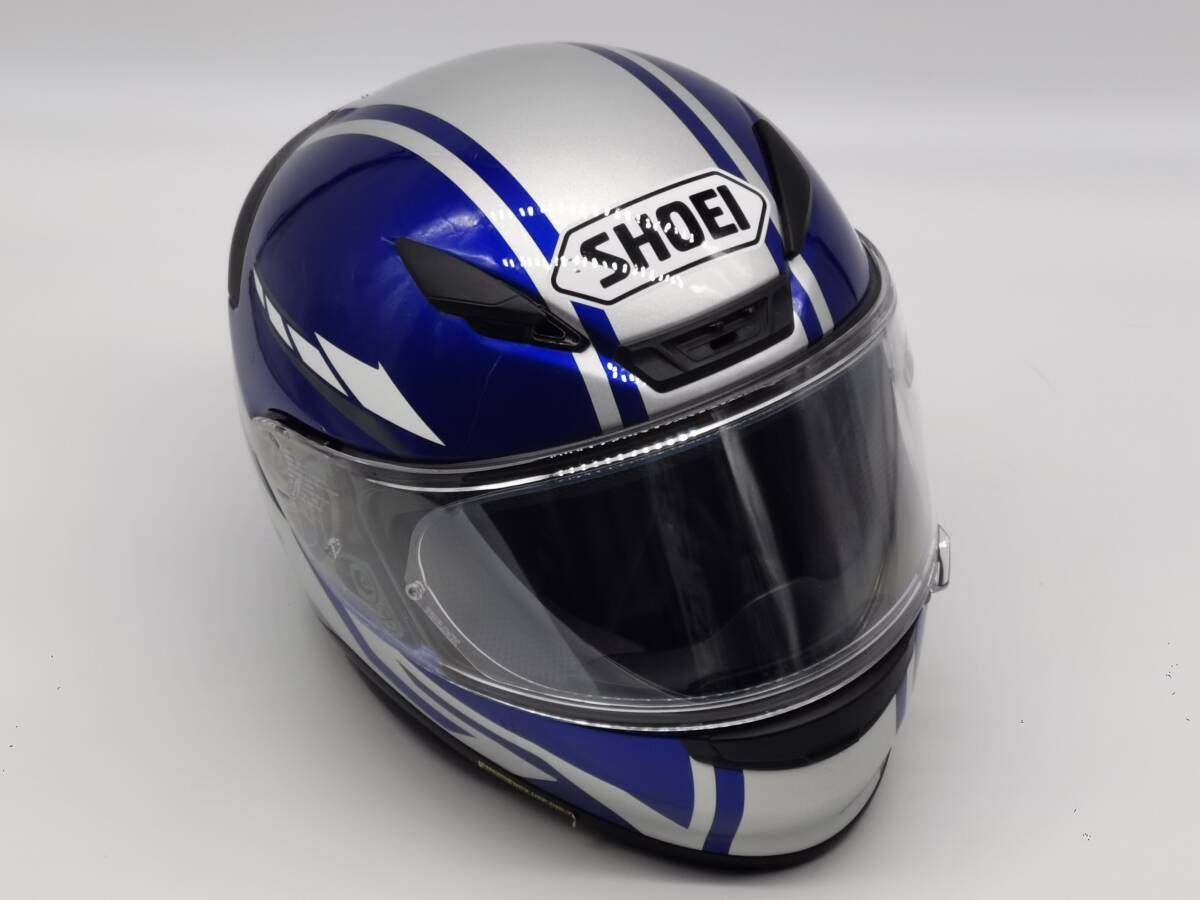 SHOEI ショウエイ Z-7 YAMAHA RACING ヤマハ Z7 フルフェイス