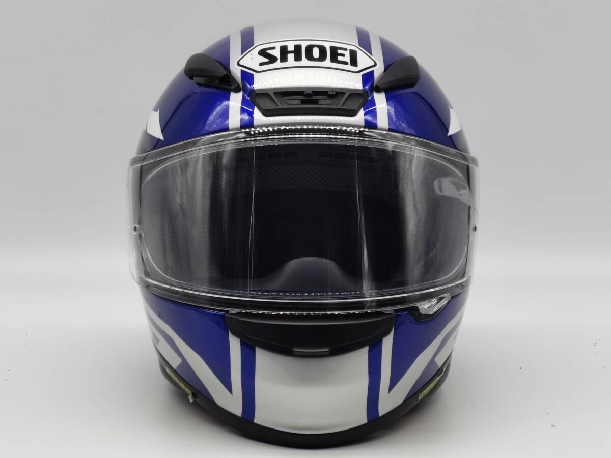 SHOEI ショウエイ Z-7 YAMAHA RACING ヤマハ Z7 フルフェイス