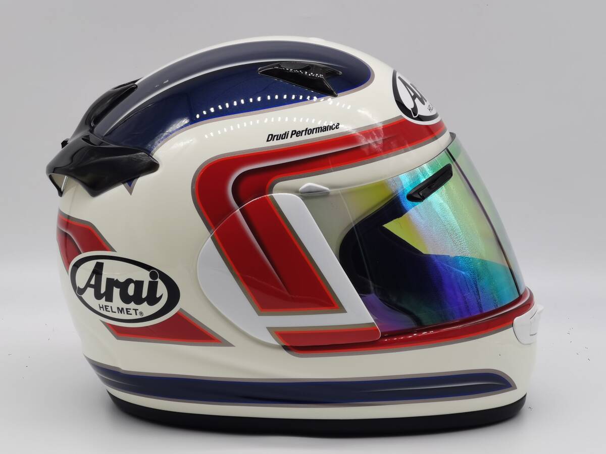 Arai アライ QUANTUM-J SPENCER クアンタムJ スペンサー フルフェイス
