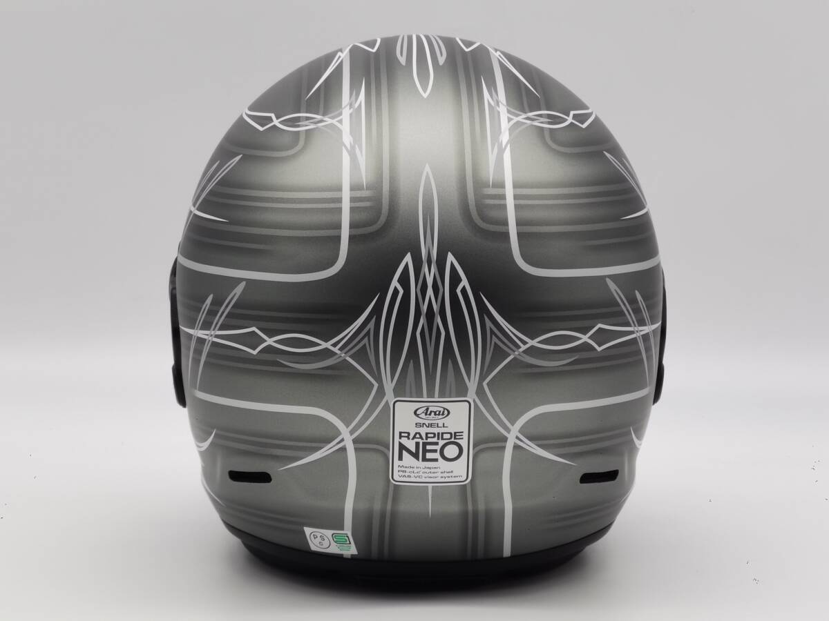 Arai アライ RAPIDE-NEO VISTA ラパイドネオ ビスタ フルフェイス