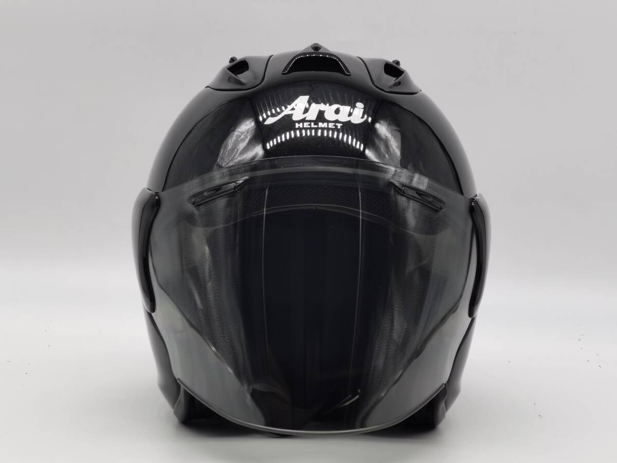 Arai アライ SZ-RAM4 GLASS BLACK グラスブラック SZ-Ram4 ジェット