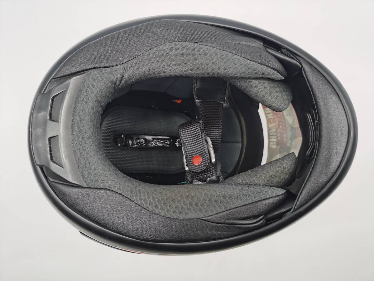 Arai アライ RX-7 RV Haga3 芳賀3 ハガ3 RX7-RR5 フルフェイス