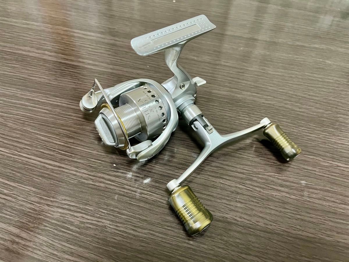 シマノ 98 ステラ 2000 ダブルハンドル SHIMANO STELLA｜Yahoo!フリマ