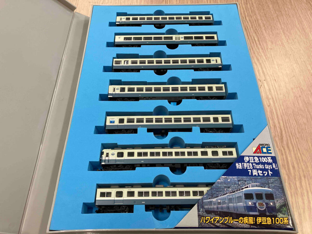伊豆急 100系 快速 伊豆急Thanks days号 A8119 伊豆急 100系 快速