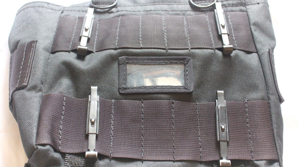 ロシア軍 実物 FSB ロシア内務省 国内軍 M32 Gromベスト 黒｜Yahoo