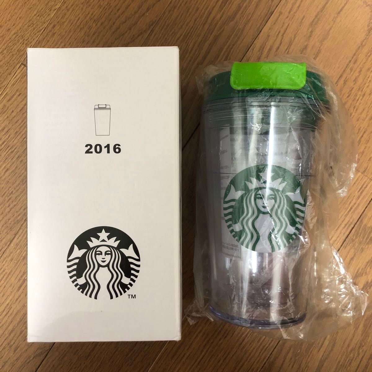 ☆抜き取りなし☆スターバックス＊2026年 福袋 スターバックス スタバ
