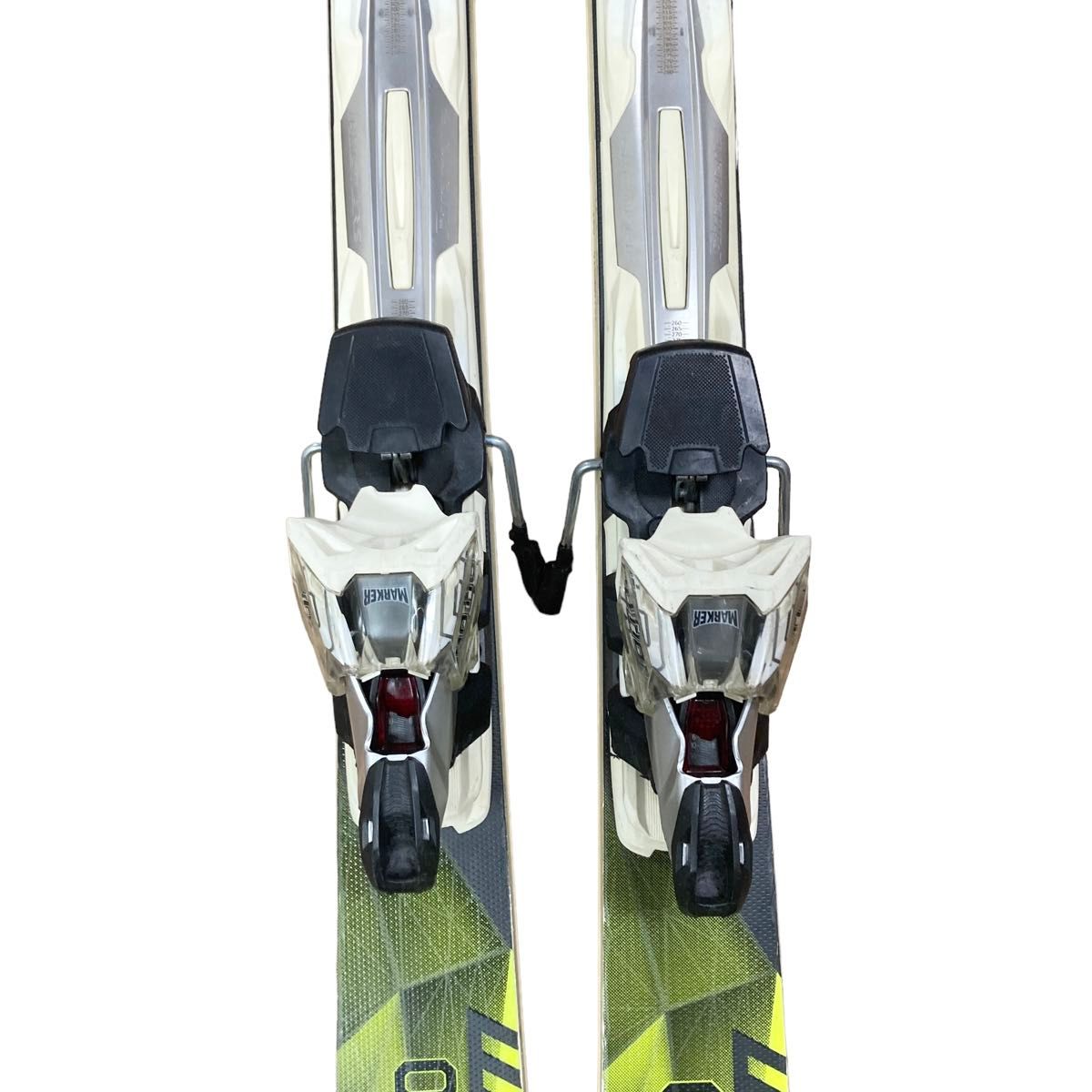 VOLKL フォルクル スキー板 プラチナム SD スピードウォール 160cm
