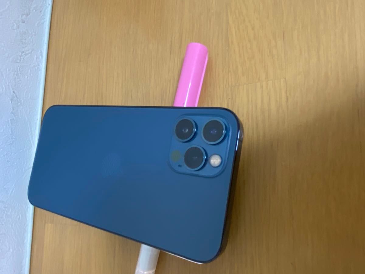 iPhone 12 Pro 128GB パシフィックブルー SIMフリー｜Yahoo!フリマ（旧