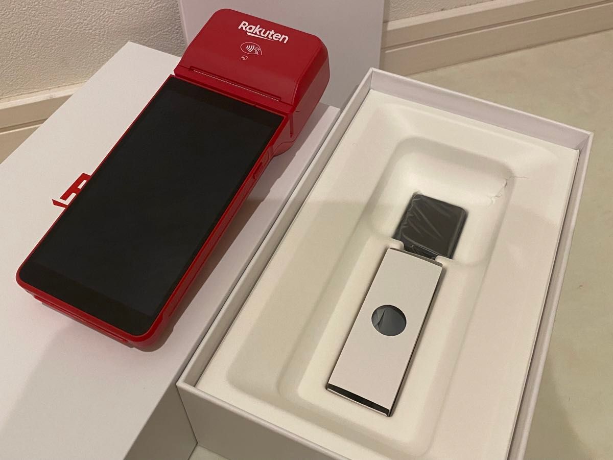 新品 付属品全て付き】楽天ペイターミナル｜Yahoo!フリマ（旧PayPay