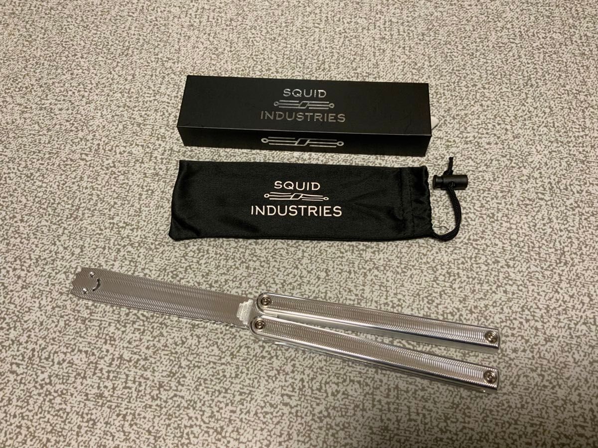 バタフライトレーナー スクイディ-AL squid industries｜Yahoo!フリマ