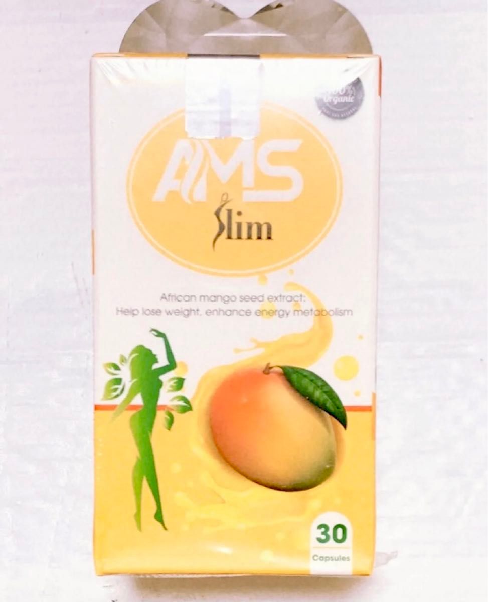 九一です。 ams slim スリム3個約1.5ヶ月分 九一様専用です。 ams slim