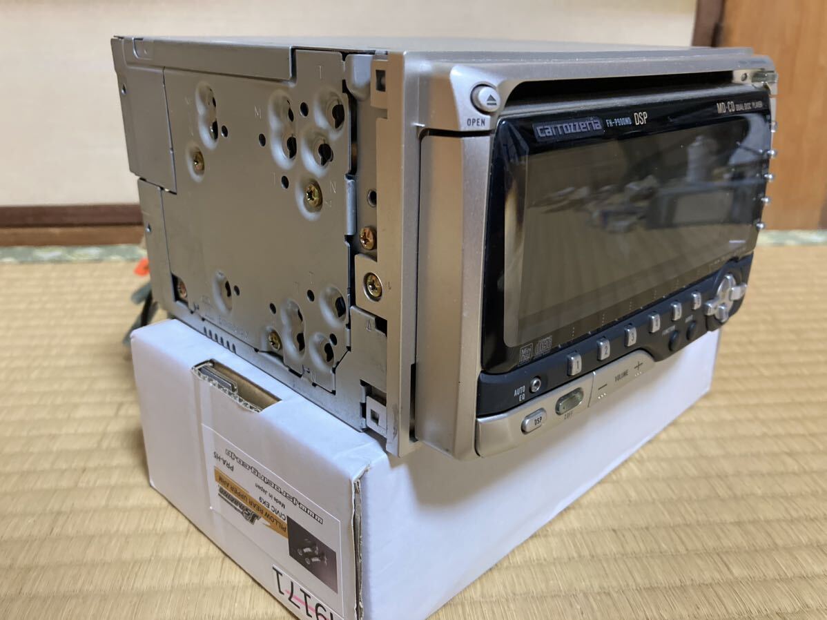 Yahoo!オークション - Carrozzeria カロッツェリア Pioneer FH-P900MD