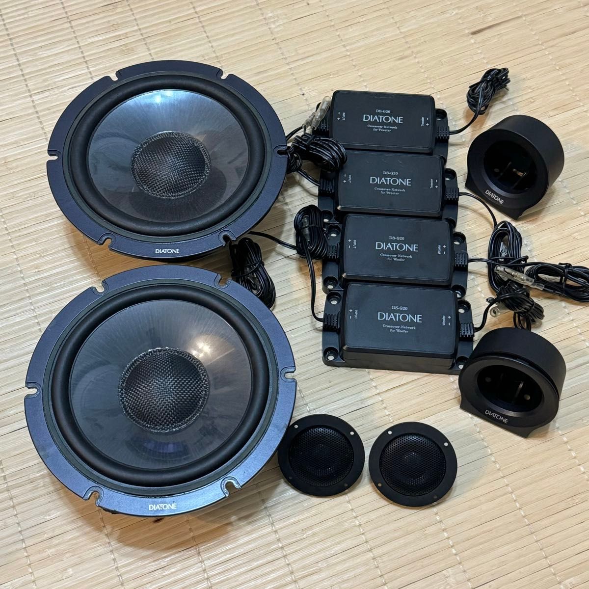 ダイアトーン DIATONE DS-G20 セパレートスピーカー｜Yahoo!フリマ（旧