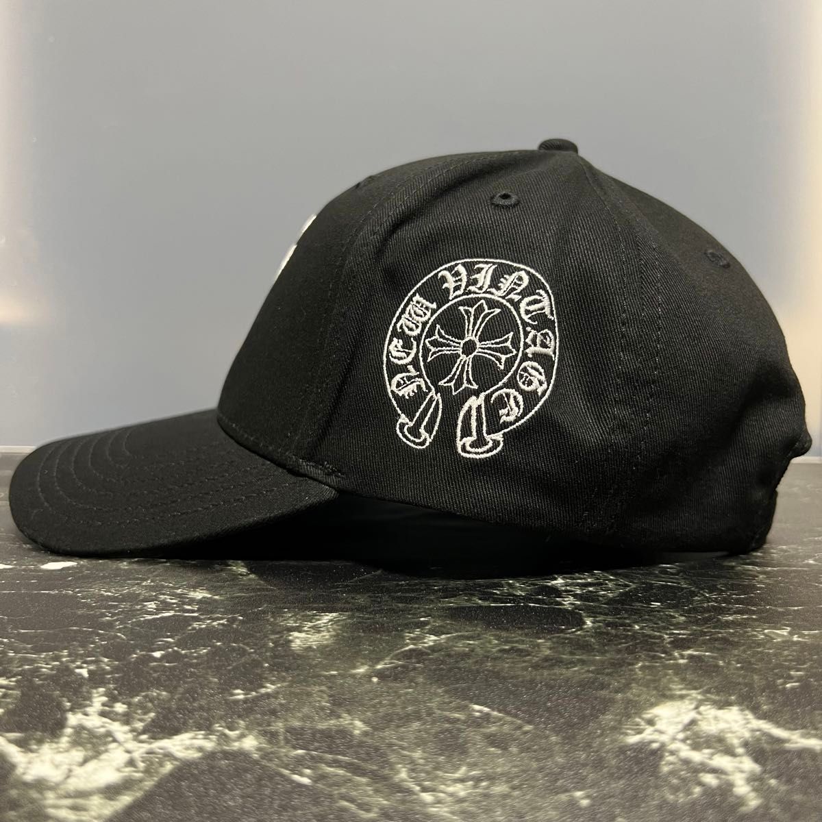 再入荷】新品 DUALISM クロムハーツ カスタム キャップ｜Yahoo!フリマ
