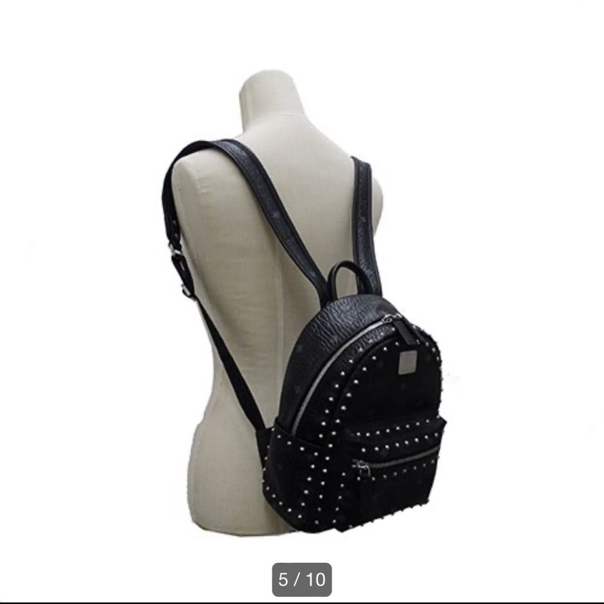 最終値下げ MCM スタッズ リュック レア｜Yahoo!フリマ（旧PayPayフリマ）