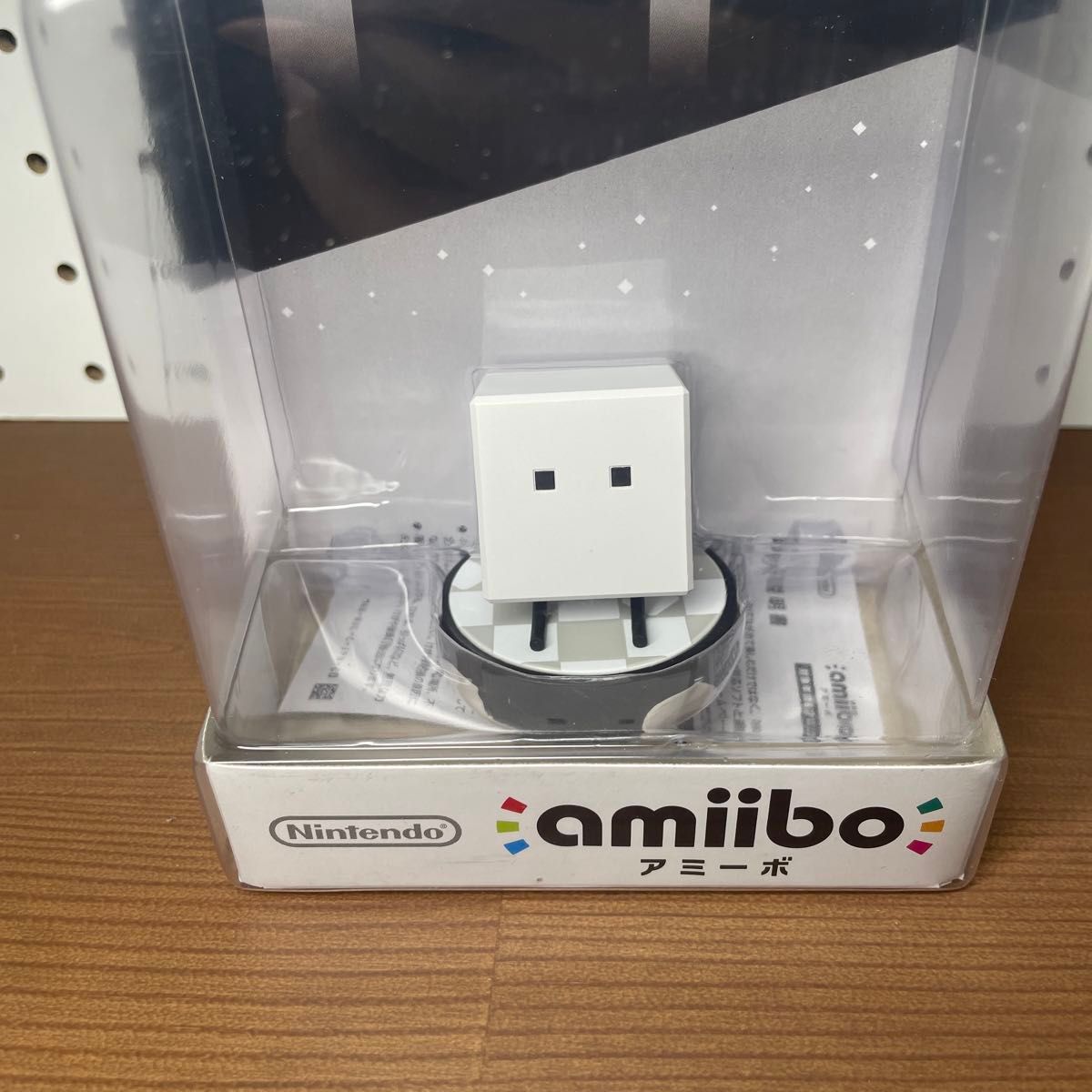 未開封 アミーボ amiibo ハコボーイ キュービィ｜Yahoo!フリマ（旧
