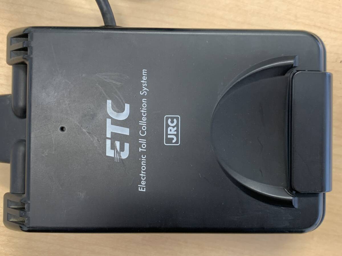 ETC車載器JRM-12、2009年362080000403即購入可 ETC車載器JRM-12、2009