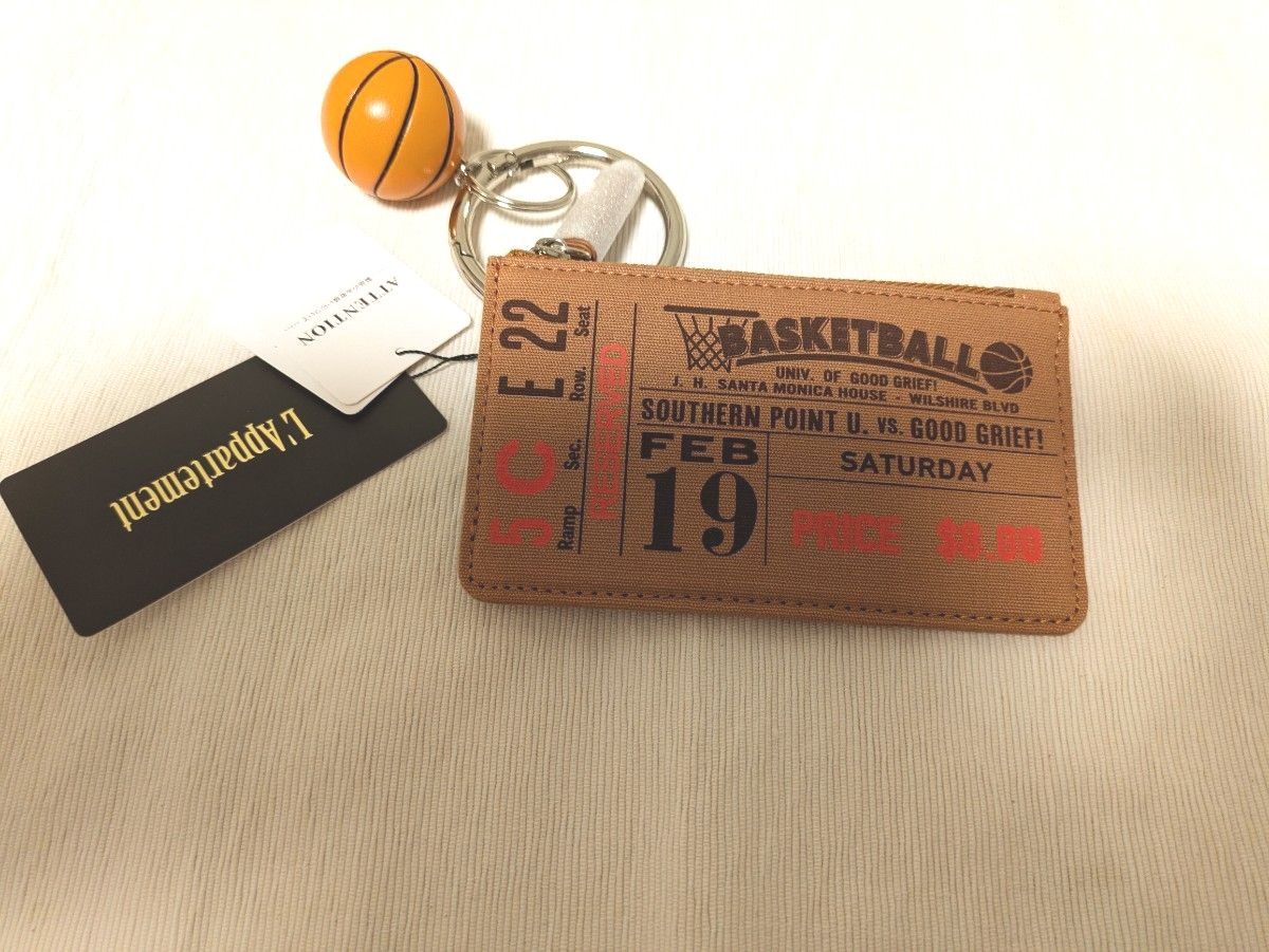 L'Appartement【GOOD GRIEF /グッド グリーフ】 ADMISSION KEY CHARM