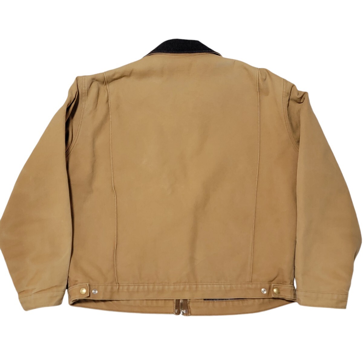 USA製】90S ディッキーズ Dickies デトロイトジャケット XL ダック