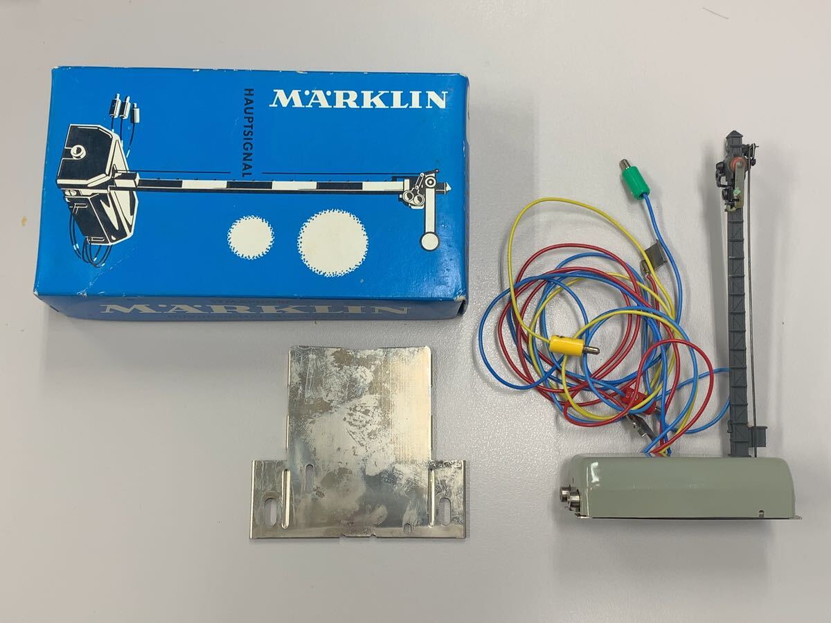Yahoo!オークション - Marklin メルクリン 7039 信号機 シール付 HOゲ