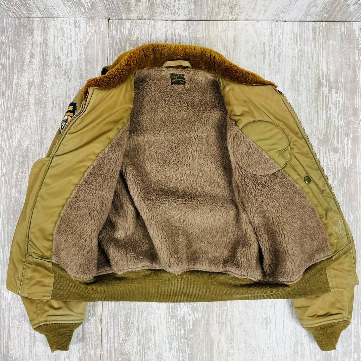 極希少品】THE REAL MCCOY'S ザリアルマッコイズ B-10 フライト