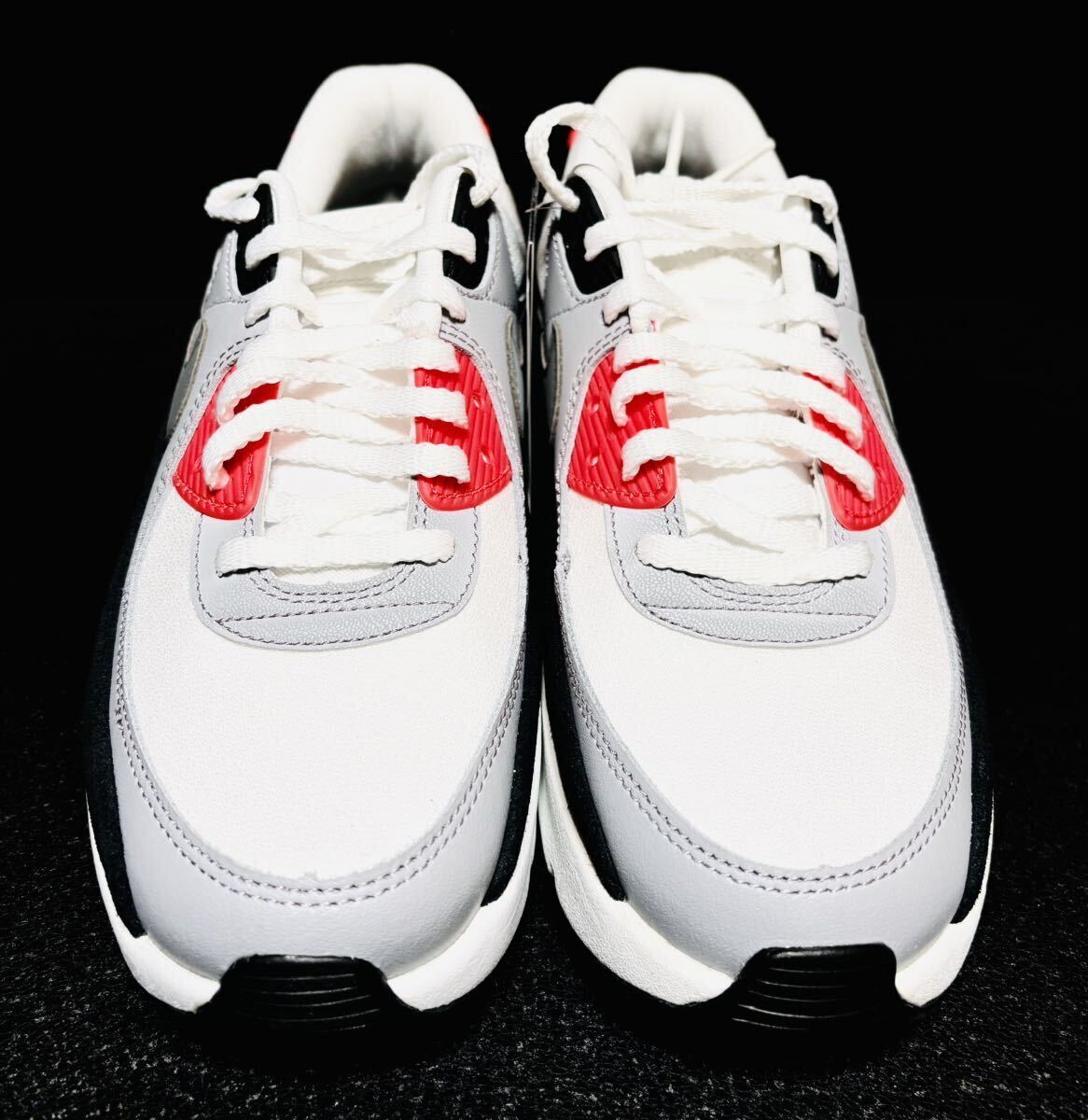 送料込 新品24 5cm ナイキ エア マックス90 LV8 AIR MAX 90 サミット