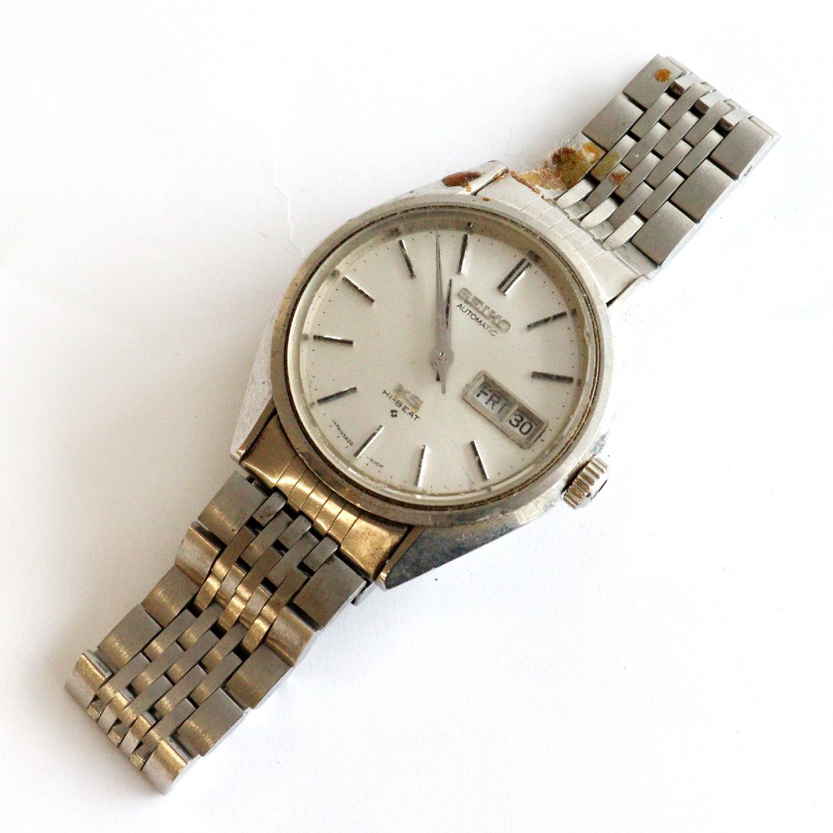希少品セイコー セイコー/SEIKO☆KS/ハイビート/5626☆メンズ☆自動巻
