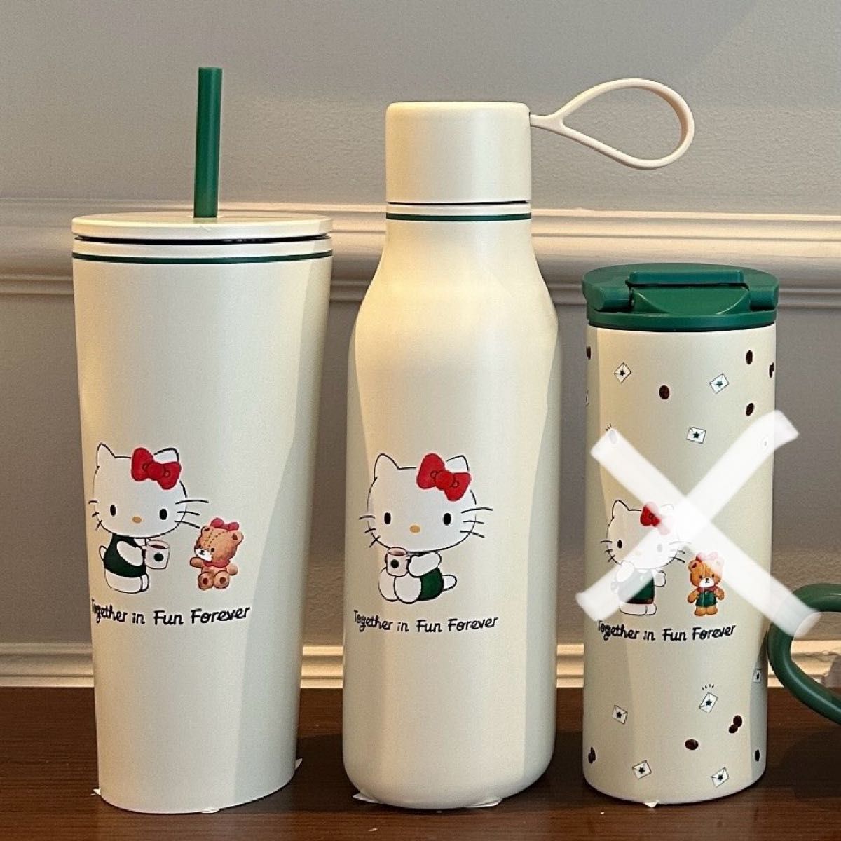 スターバックス × ハローキティ 2点セット｜Yahoo!フリマ（旧PayPay