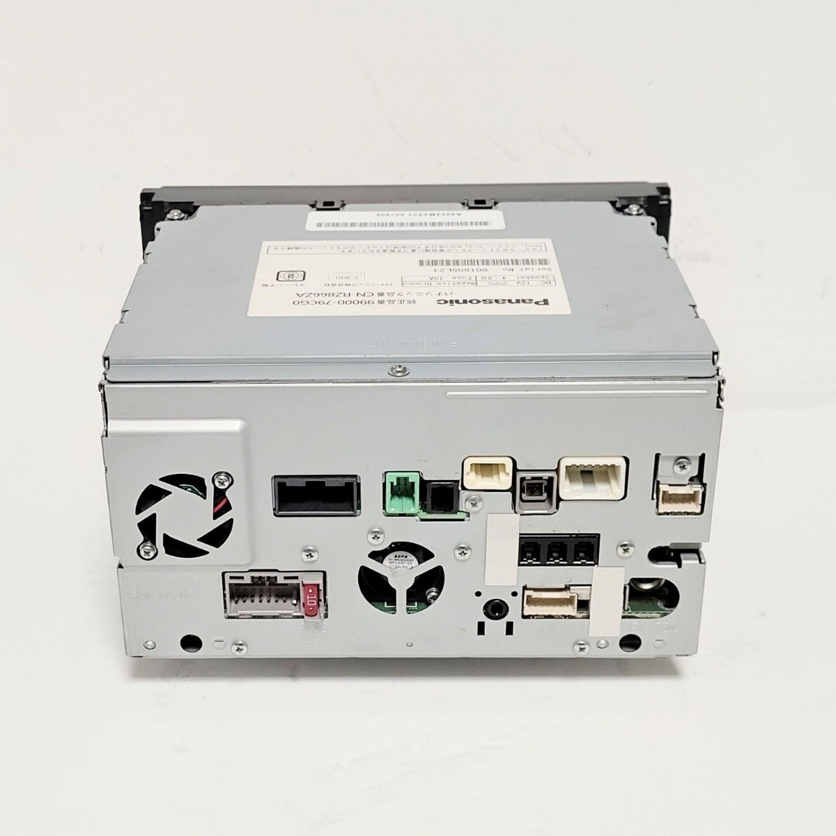 週末限定Panasonic CN-RZ866ZA スズキ純正8型ナビ/スタンダードプラス