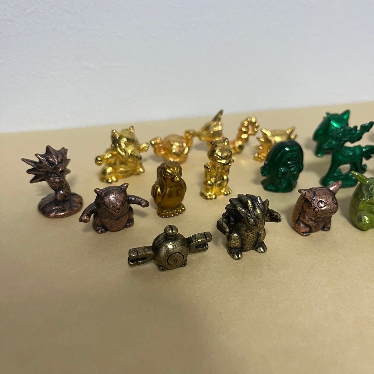ポケモン メタルコレクション メタルフィギュア 初期 任天堂｜Yahoo