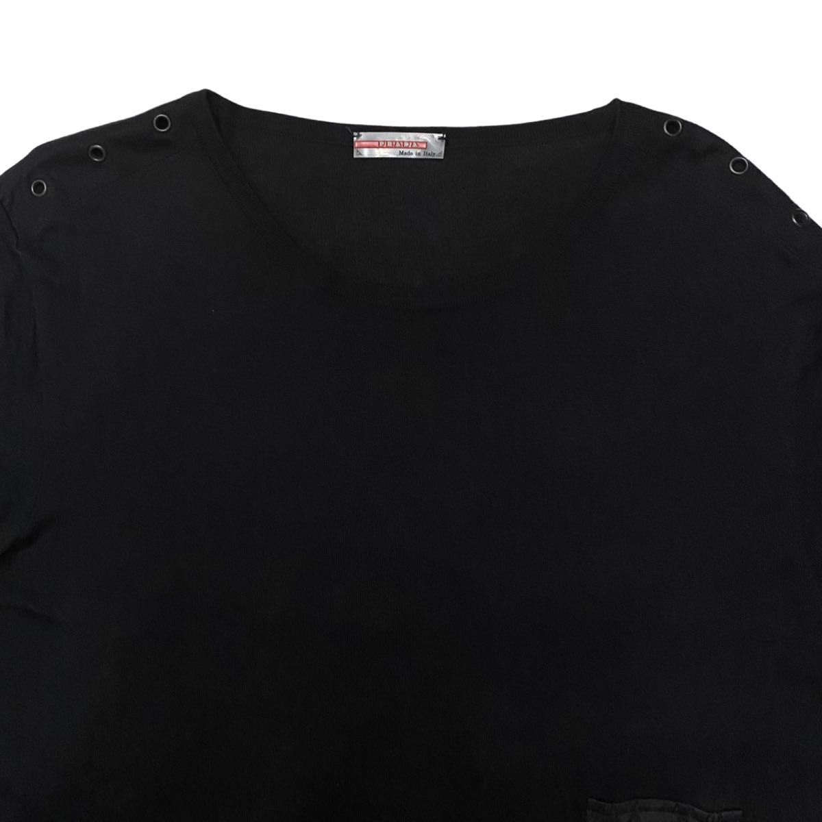 PRADA SPORT プラダスポーツ アーカイブ ニットソー ニット セーター