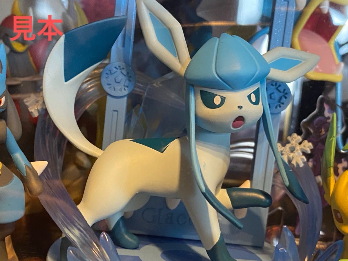 Funism ポケモン 進化の系譜 イーブイフレンズ フィギュア 9種