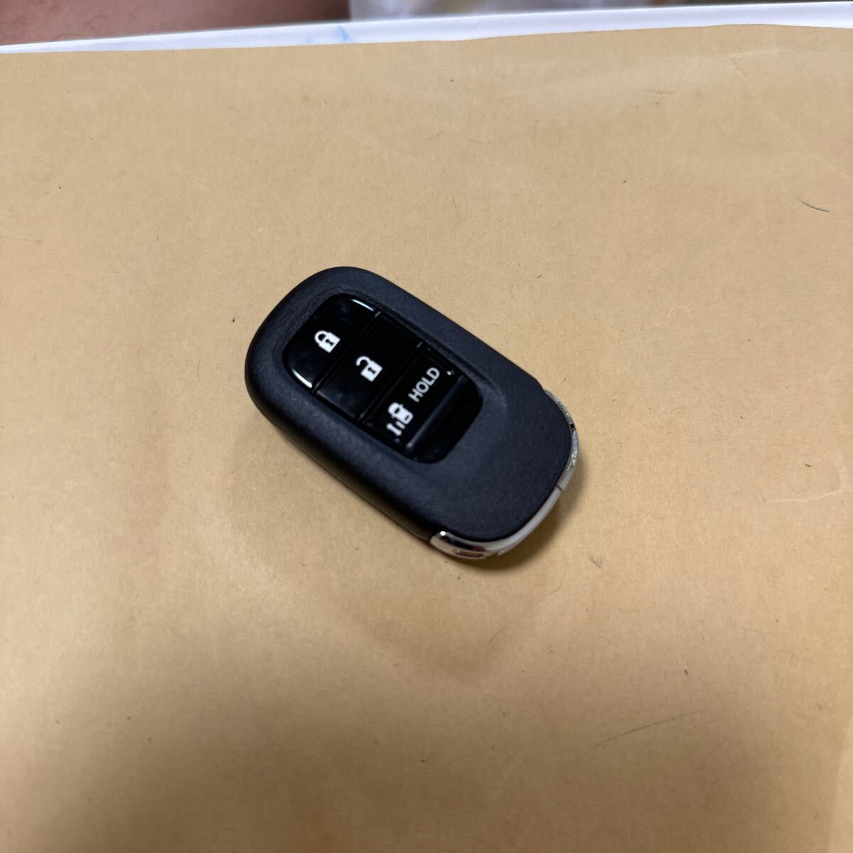 超美品 送料無料 ホンダ Nボックス純正スマートキー JF5 JF6 3ボタン