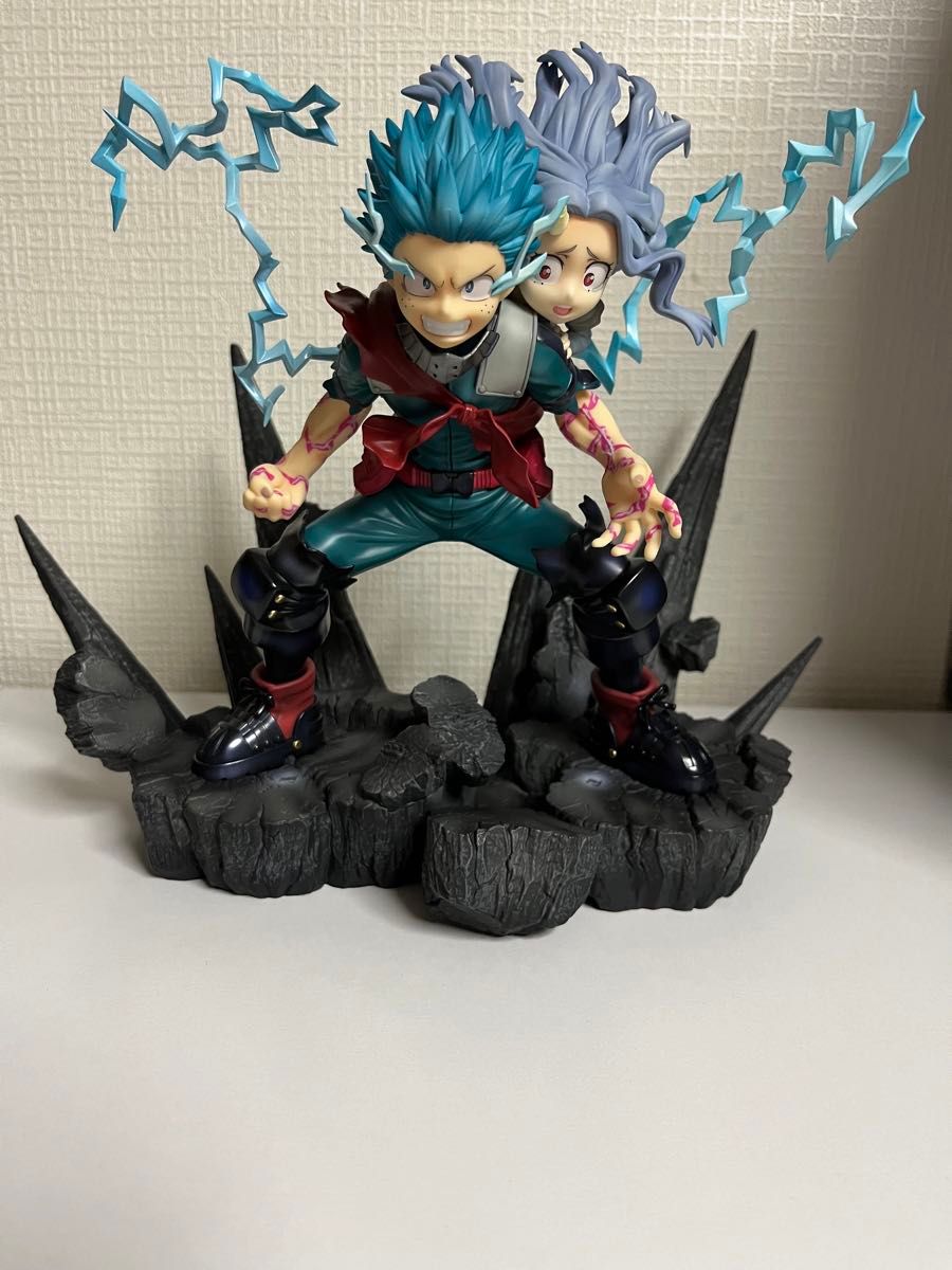 僕のヒーローアカデミア ヒロアカ 緑谷出久 フィギュア S-FIRE｜Yahoo