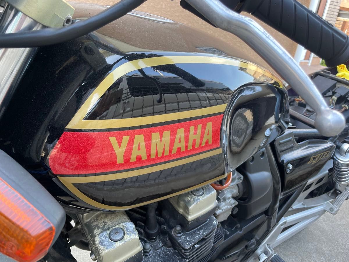 xjr400 4hm RZカラー外装一式｜Yahoo!フリマ（旧PayPayフリマ）