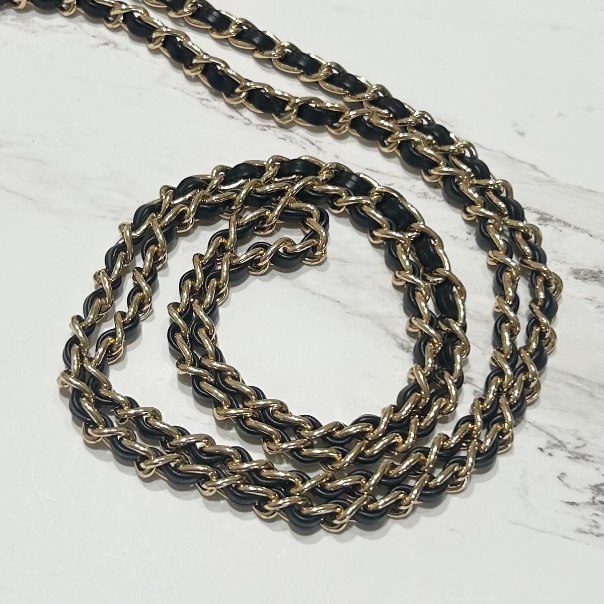 新品箱付【CHANEL】ノベルティ ココクラッシュ ポーチ ブラック